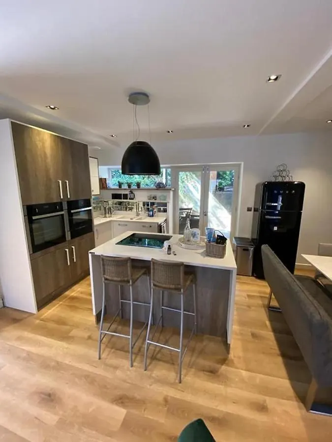Holiday home Church Hall & Secret Garden Hideaway At Summer Hills Whitby