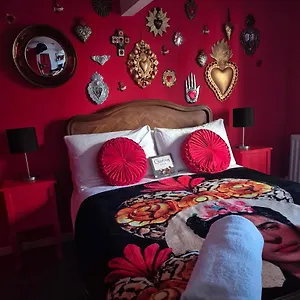 Frida's Holiday home